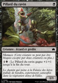 Pillard du ravin - Bloomburrow