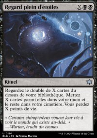 Regard plein dtoiles - Bloomburrow