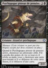Psychagogue pisteur de penses - Bloomburrow