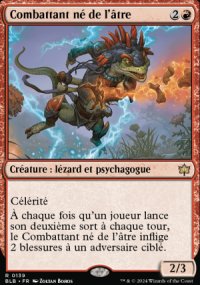 Combattant n de l'tre - Bloomburrow