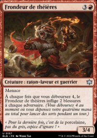 Frondeur de thires - Bloomburrow