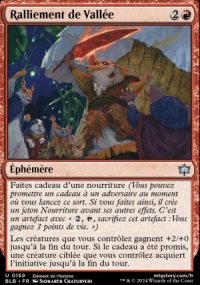 Ralliement de Valle - Bloomburrow