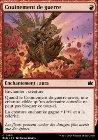 Couinement de guerre - Bloomburrow
