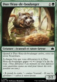 Duo flau-de-boulanger - Bloomburrow
