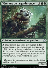 Vtrane de la garderonce - Bloomburrow