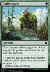 Foule haute - Bloomburrow