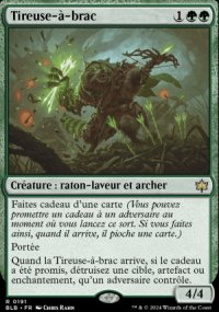 Tireuse--brac - Bloomburrow