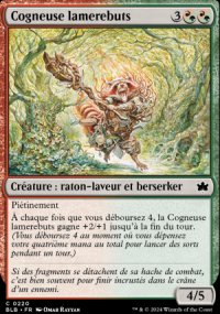 Cogneuse lamerebuts - Bloomburrow