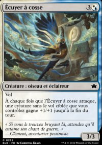 cuyer  cosse - Bloomburrow