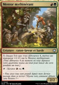 Mentor mythinrant - Bloomburrow