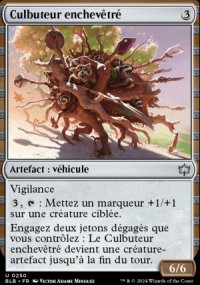 Culbuteur enchevtr - Bloomburrow