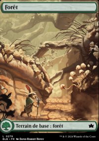 Fort - Bloomburrow