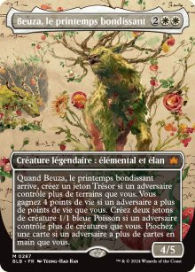 Beuza, le printemps bondissant - Bloomburrow