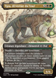 Ygra, dvoreur du Tout - Bloomburrow