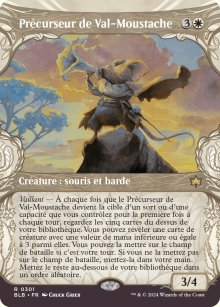 Prcurseur de Val-Moustache - Bloomburrow