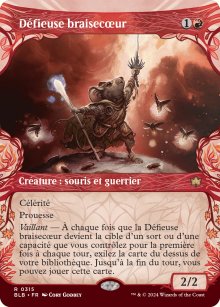 Dfieuse braisecur - Bloomburrow