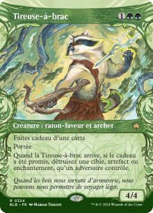 Tireuse--brac - Bloomburrow