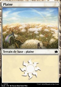 Plaine - Bloomburrow