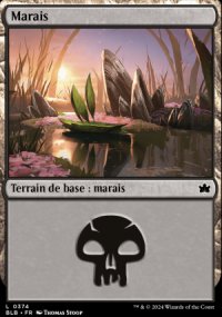Marais - Bloomburrow