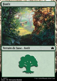 Fort - Bloomburrow