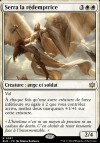 Serra la rdemptrice - Bloomburrow
