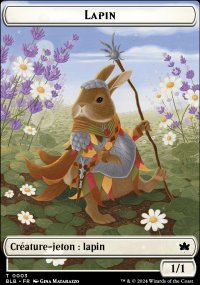 Lapin - Bloomburrow
