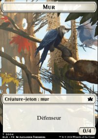Mur - Bloomburrow