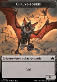 Chauve-souris - Bloomburrow