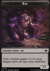 Rat - Bloomburrow