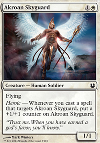 Akroan Skyguard - 
