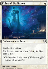Ephara's Radiance - 