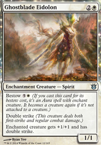 Ghostblade Eidolon - Born of the Gods