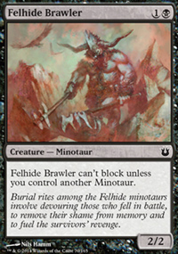 Felhide Brawler - 