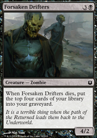 Forsaken Drifters - 