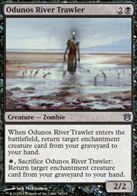 Odunos River Trawler - 