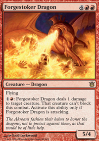 Forgestoker Dragon - 