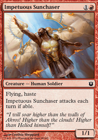 Impetuous Sunchaser - 