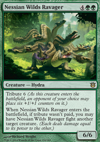 Nessian Wilds Ravager - 