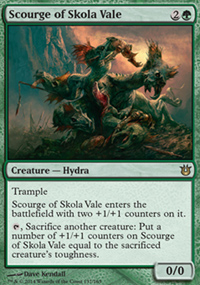 Scourge of Skola Vale - 