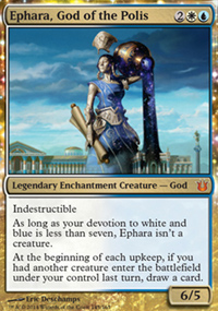 Ephara, God of the Polis - 