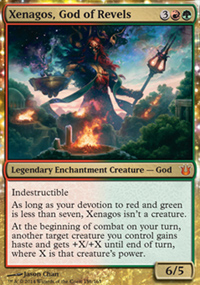 Xenagos, God of Revels - 