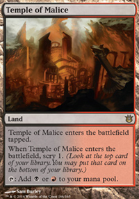 Temple of Malice - 