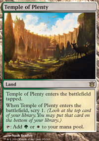 Temple of Plenty - 