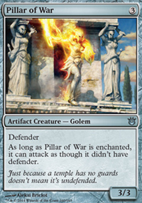 Pillar of War - 