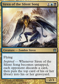 Siren of the Silent Song - 
