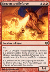 Dragon souffleforge - 