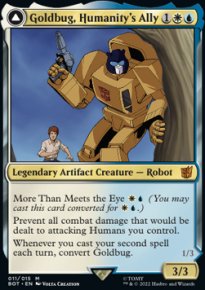 <br>Goldbug, Scrappy Scout