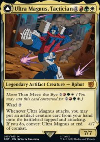 <br>Ultra Magnus, Armored Carrier