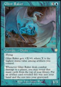 Glint Raker - 