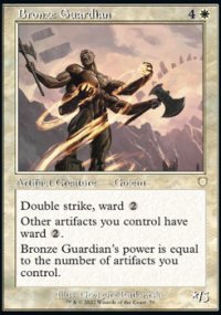 Bronze Guardian - 